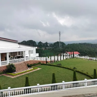 Windermere Hotel Hotels near Bsf ground