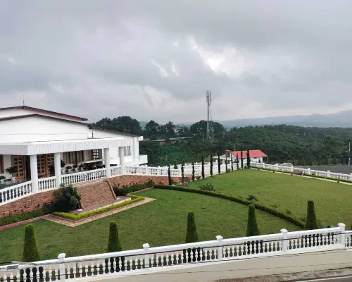 Windermere Hotel Hotels in Shillong