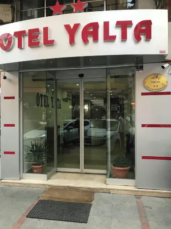 Otel Yalta Отели в г. Tophane Mahallesi