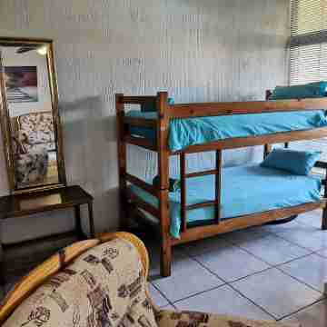 11B Club Mykonos Rooms