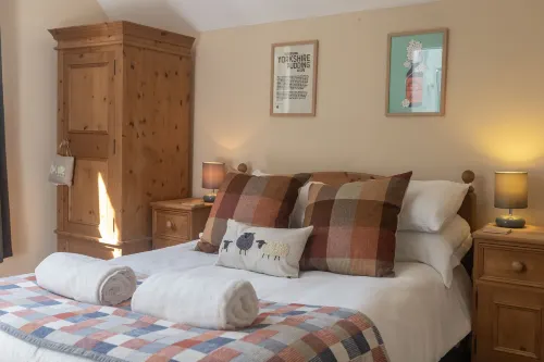 Pinfold Cottage - Tiny houses
