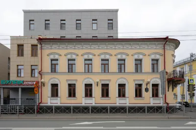 Bulak Hotel The Cathedral of Peter and Paul in Kazan 주변 호텔
