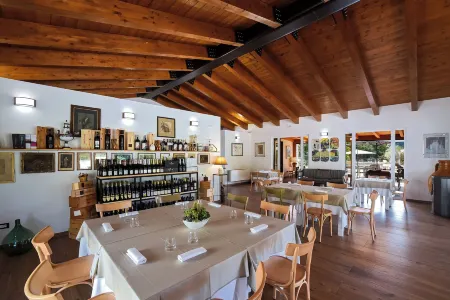 Agriturismo Guerritore Отели в г. Baronissi