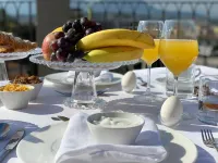 Hotel Villa Traiano - breakfast