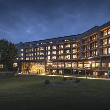 Arborea Marina Resort Neustadt