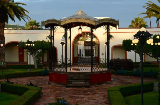 Mision Grand Juriquilla 霍里契婭酒店