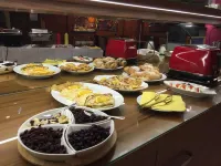 Hotel Air - breakfast