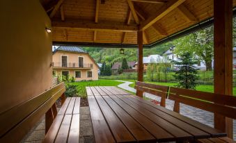 Apartmány Weissov Dom