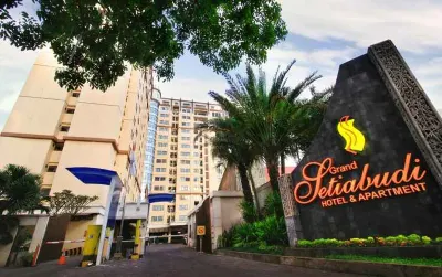 Youre.at - Grand Setiabudi Apartment Hotels in Hegarmanah
