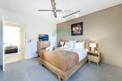 ゼン オセアニア ムーン デューンズ ガルフ ビュー プール プライズム・パーク周辺のホテル