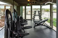 Razelm Luxury Resort - Phòng tập thể hình
