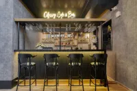 İbos Hotels Izmir - Quầy bar
