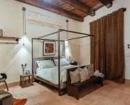 Castello di Rocca Cilento فنادق في Omignano