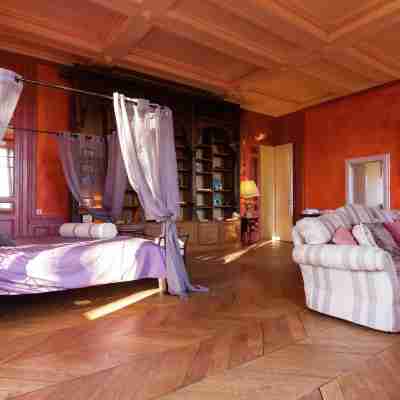Romantic Stay in a Medieval Castle with Pool and Restaurant Among Others. Rooms