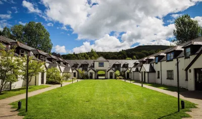 Moness Resort Hotel a 