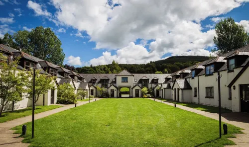 Moness Resort Hotels in Aberfeldy