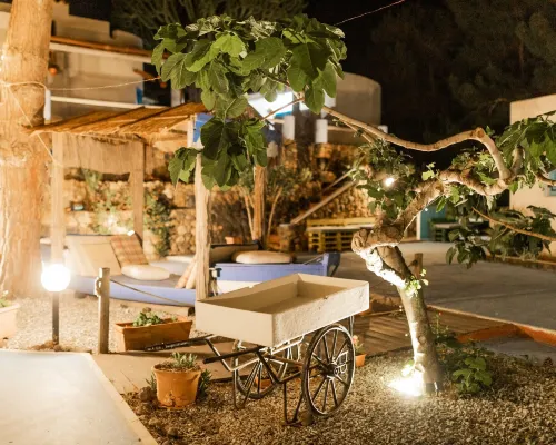 Holiday Eolie Village Hotels in Lipari
