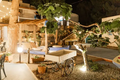 Holiday Eolie Village Hotels in Lipari