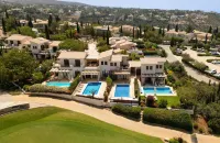 Hg07 Adjacent to Aphrodite Hills- Private Pool, Large Terrace Hotels in 