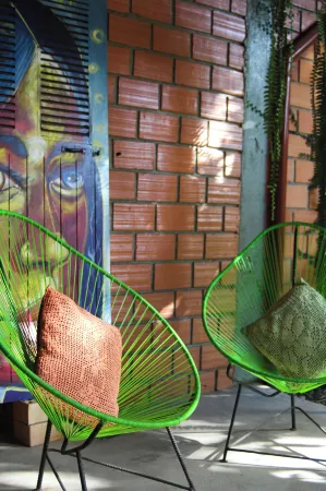 Muyuterra Отели в г. Мойобамба