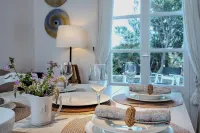 Manu Mykonos  Beach Villas & Bungalows Hotels in Kalafatis