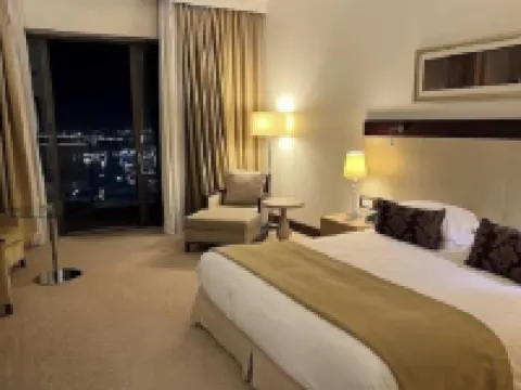 ホテル エル オーラッシ アルジェのホテル