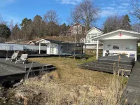 Charming Tynningö House With Sauna & BBQ Hotels near Batteriparken, Kronuddens batteri, 13:e batteriet, Vaxholmslinjen