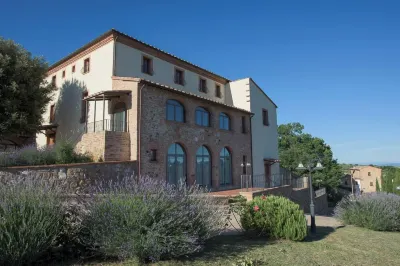 Nuovo Etruria Resort Hotels in 
