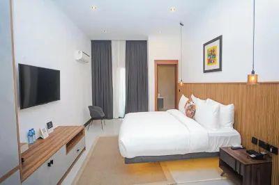 Noble Nook Boutique Apartment Hotels near Dunamis International Gospel Centre, Saburi Dei-Dei