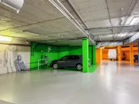 Hotel Jardines de Uleta Suites - parking
