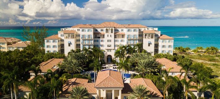 The Regent Grand Hotels in Providenciales and West Caicos