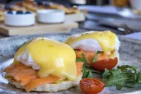 Grey Hotel Kopaonik - breakfast
