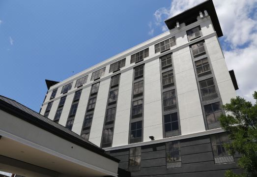 더블트리 바이 힐튼 보스턴 로건 에어포트 첼시