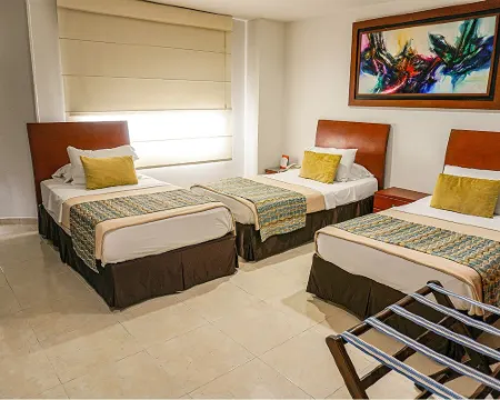 Hotel Buena Vista Express Hotels in Bucaramanga