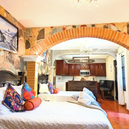 Casa Quetzalli, la Recolección