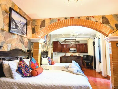 Casa Quetzalli, la Recolección Hotels near Salon de Eventos Los Girasoles