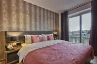 Tritoni Valletta Boutique Hotel - balcony