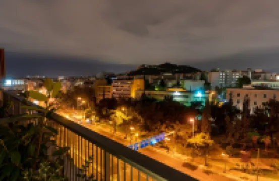 Athinaion Recreation Suites