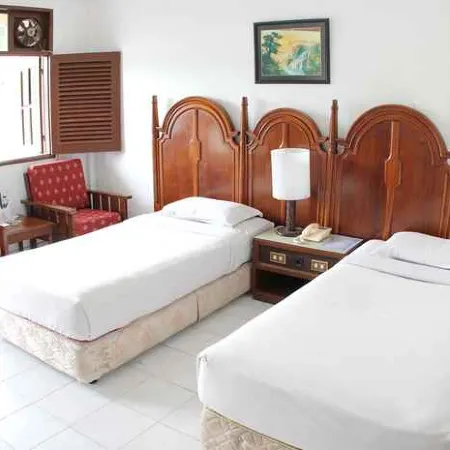 Danau Toba International Cottage Parapat