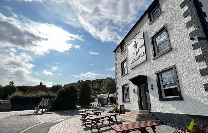 The Canal Inn