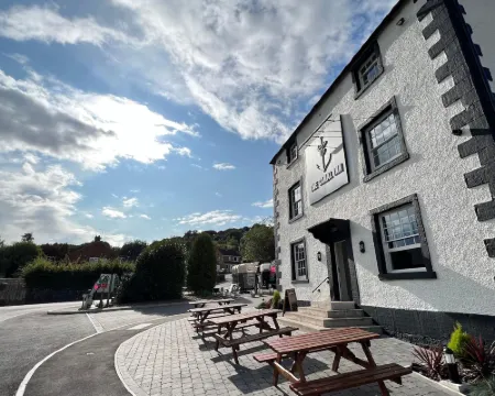 The Canal Inn Hotels in Belper