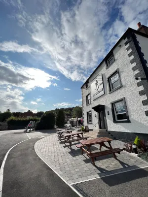 The Canal Inn Hotels in Belper