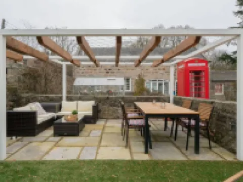 Ranch House Cottage Ranch House Cottage Inverurie Aberdeenshire Hotels in Inverurie