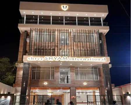 Hotel Shree Shyam International