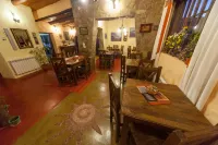Hotel Norte Rupestre - servizio colazione