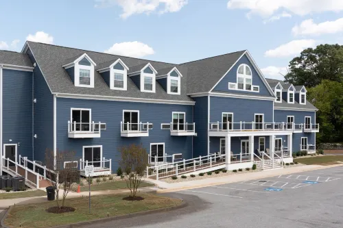 Boardwalk Hotel on Lake Anna by Kasa Hotels in Louisa County