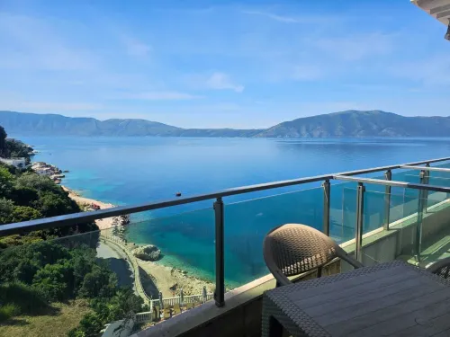 Gaudium Loft Hotels in Radhimë