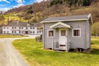 Ulvik Camping Hoteles en Eidfjord