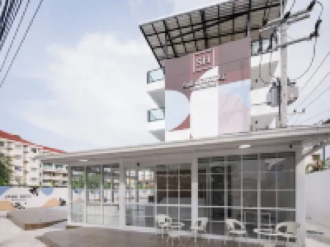 Srinn Hotel Pattaya Klang Hotels near Beach Rd
