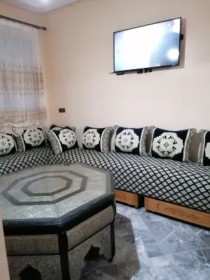 Le Bel Abri - balcony
